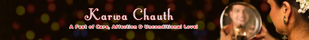 Send Karwa Chauth Gifts to Hyderabad
